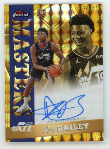 2025 topps finest - 2025-26,