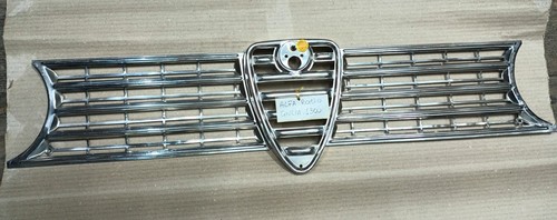 Mascherina fregio griglia alfa - mascherina,