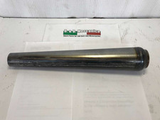 MARMITTA TERMINALE TROMBONCINO SCARICO BENELLI MOTOBI DUCATI BIANCHI GILERA (...