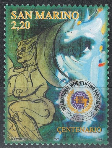 San marino 2005 federazione - 2005,