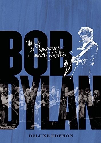 Bob dylan 30th anniversary - dylan,