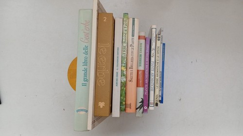 Libri piante erbe medicinali
