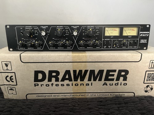 Drawmer 1973 compressore fet - 1973,