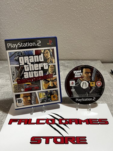 Grand theft auto liberty - grand,