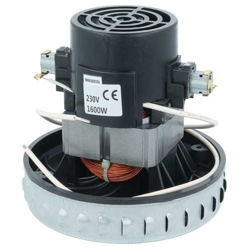 Motore aspirapolvere turbina