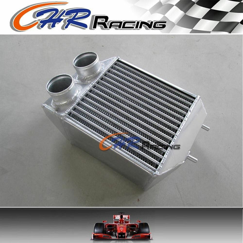 Montaggio laterale intercooler