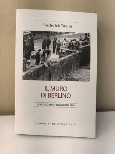Muro berlino frederick - il,
