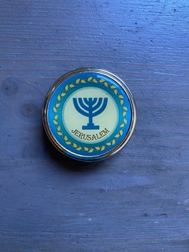 Scatola ricordo israele - scatola,
