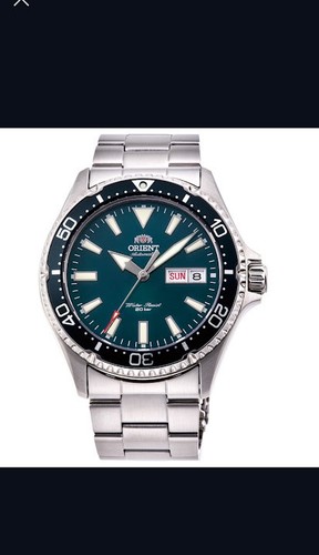 Orient kamasu mako - orient, iii