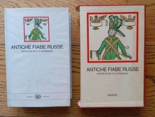 Libro Antiche Fiabe Russe -