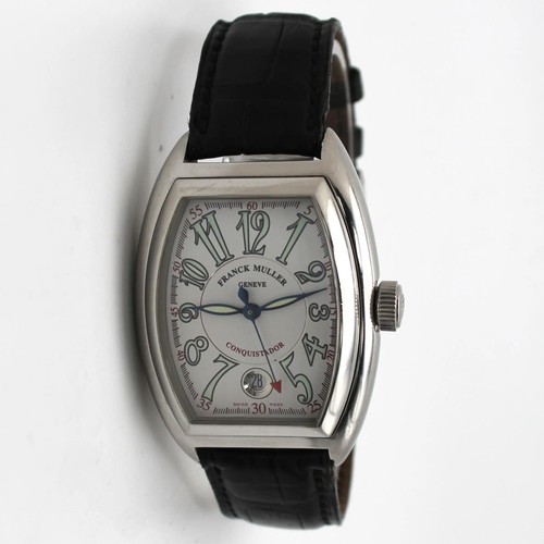 Franck muller conquistador - franck,