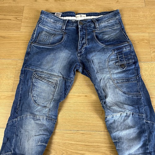 Jeans uomo 883 police hazard - jeans,