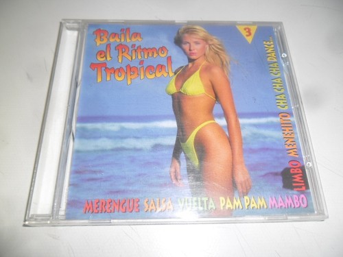 Baila elritmo tropical 3 - baila,