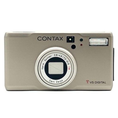 Contax tvs fotocamera digitale - fotocamera,