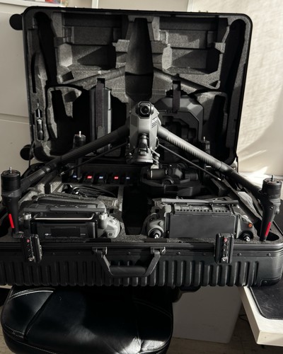 Dji inspire - ,
