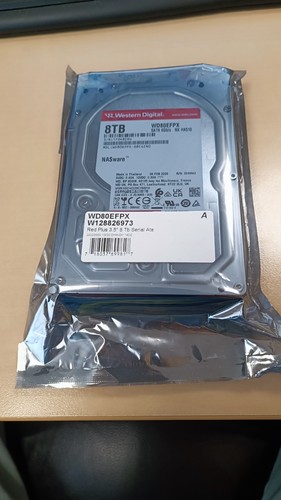 Western digital red - western,