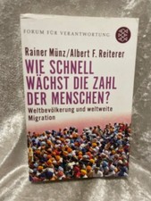 Wie schnell wächst die - , zahl