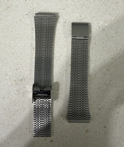 Bracciale acciaio vintage - bracciale,