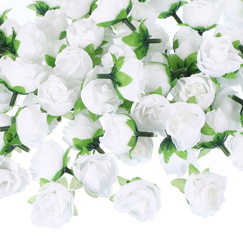 100 pcs rose artificiali - 100, in