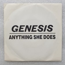 Genesis anything she does - genesis:,