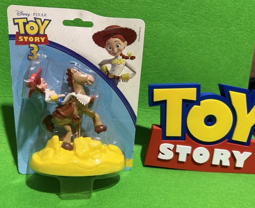 Toy story jessie bullseye - toy, e