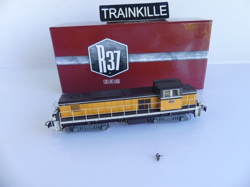 41030 r37 locomotive diesel - r37, ho