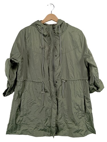 Zabaione parka donna - donna, verde