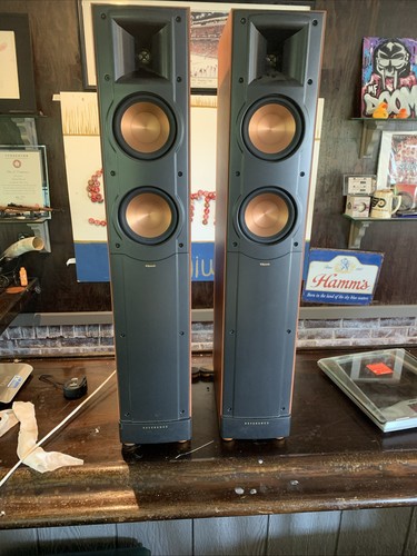 Klipsch speakers ii - rf-52,