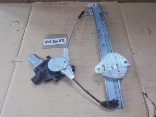 Regolatore motore lunotto