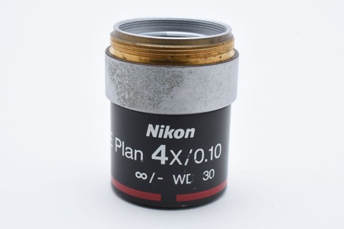 Nikon plan - nikon, ∞/