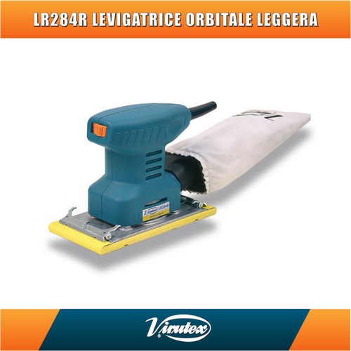 Levigatrice orbitale leggera - levigatrice,