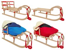 Sette varianti x slitta