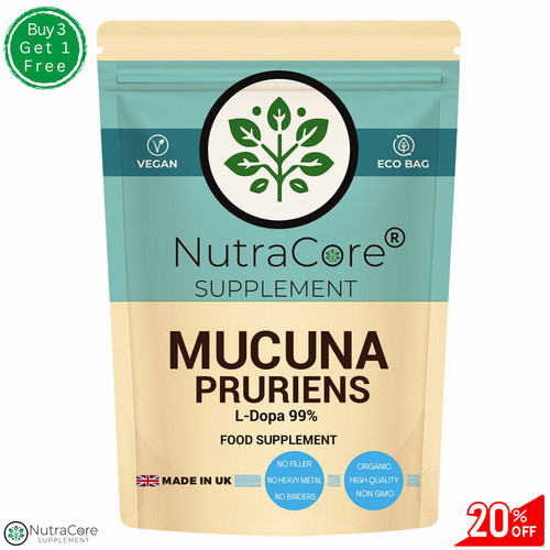 Mucuna pruriens capsule - mucuna,