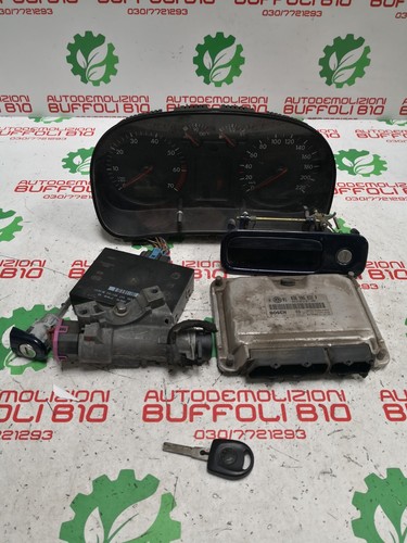 Kit centralina motore - kit,
