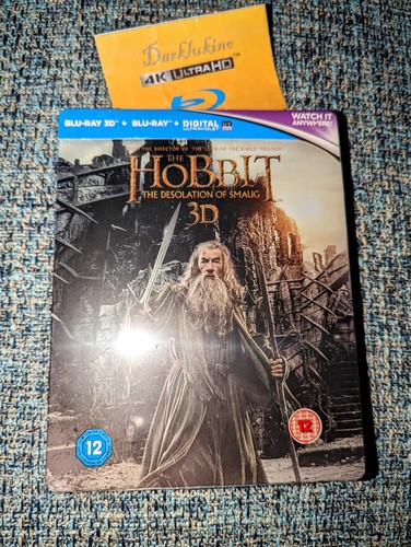 The hobbit desolation - hobbit, of