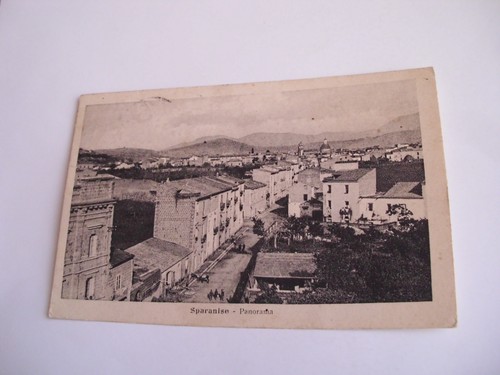 Caserta sparanise panorama - sparanise,