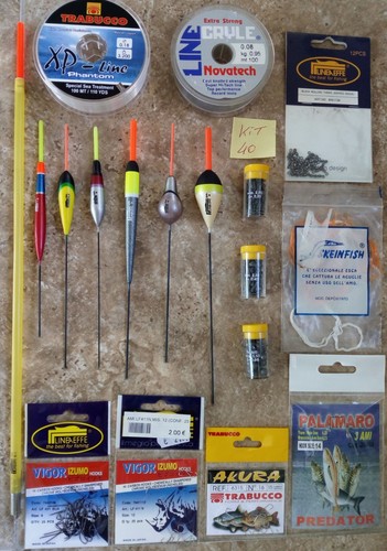 Articoli per pesca ami - per, pesca: