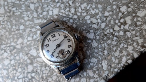 Orologio certina vintage - vintage,