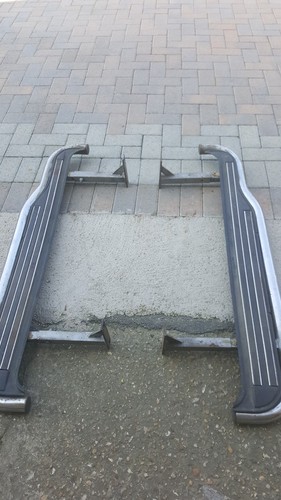 Bull bar pedane vitara - bull-bar, e