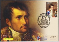 Italia 2021 Napoleone Militare Popolo Esercito Uniformi Maxicard