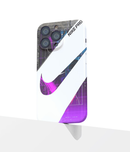 Cover iphone nike apple - cover,