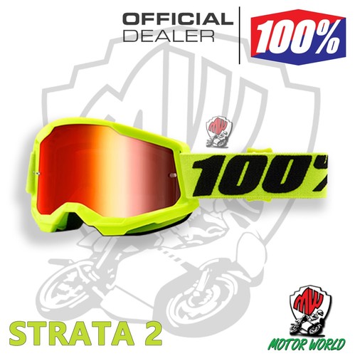 Maschera occhiali motocross - maschera,