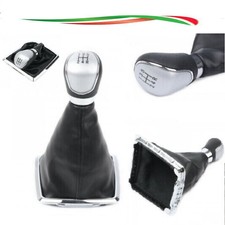 Cuffia e Pomello Leva Cambio 5