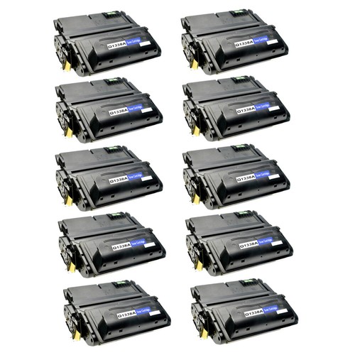 Cartucce toner nero per hp - cartucce,