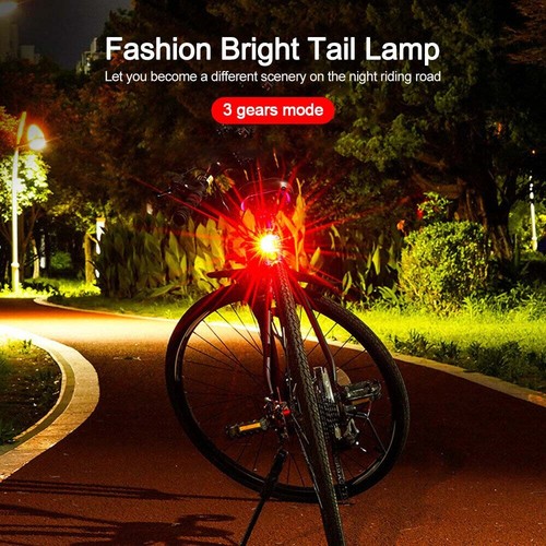 Luce casco bici bicicletta usb - bici,