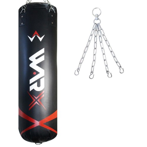 Warx sacco boxe pesante - sacco, da