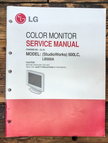 Studioworks 500lc lb500a - studioworks,