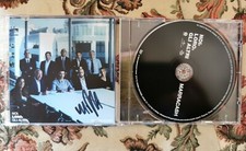 Marracash Noi, Loro, Gli Altri CD AUTOGRAFATO Guè Pequeno Blanco Calcutta