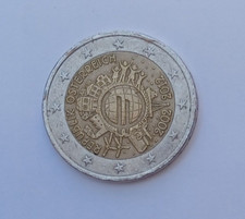 2 Euro Austria 10°