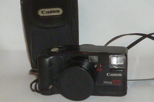 Canon prima 105 - 105, a1